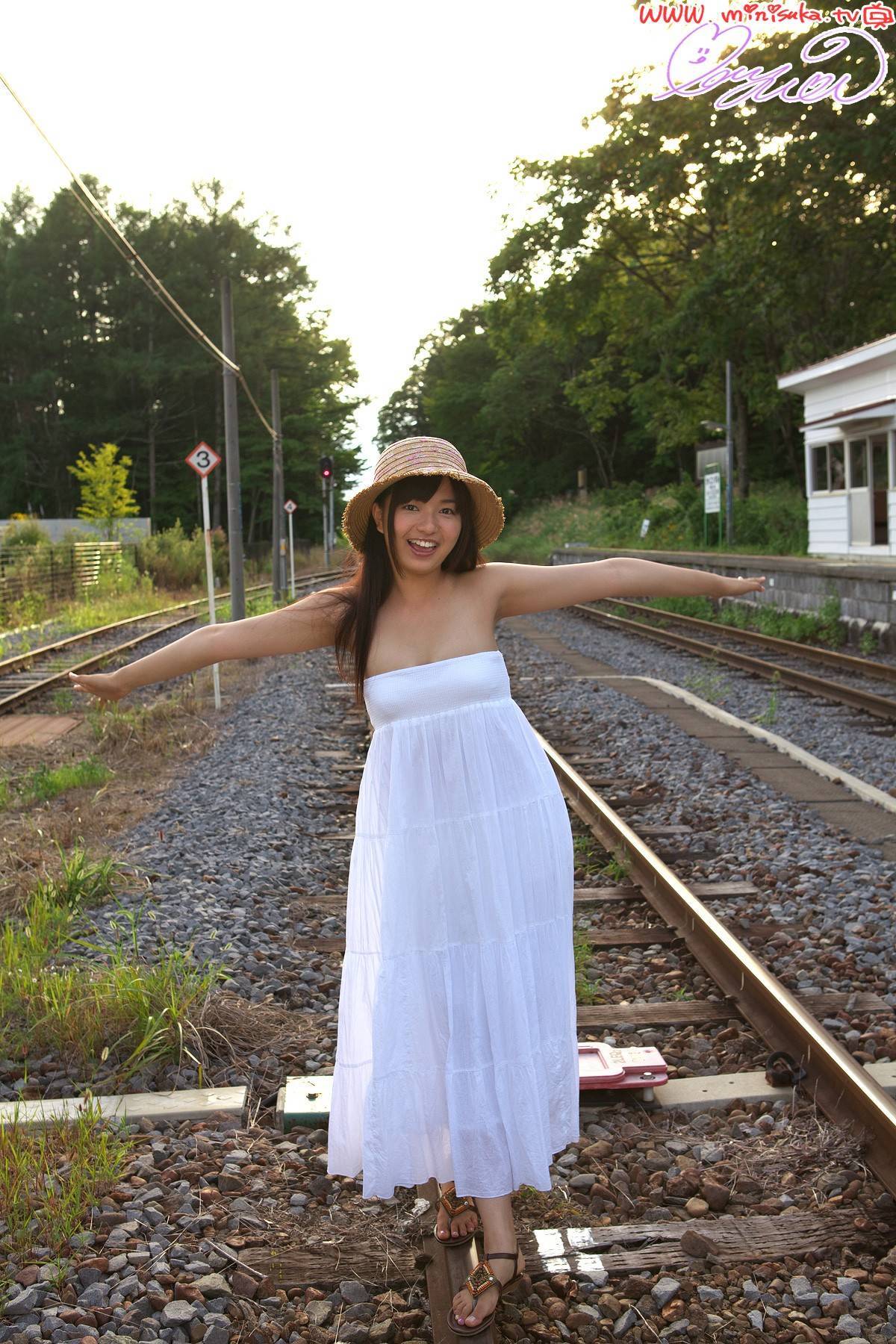 [Minisuka.tv] 2013.05.03 山中真由美 Mayumi Yamanaka